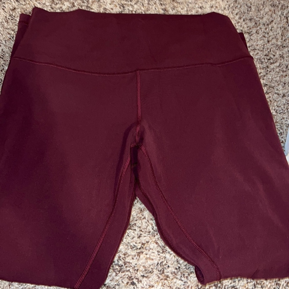 Lululemon leggings